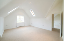 Nailstone bedroom extension leads